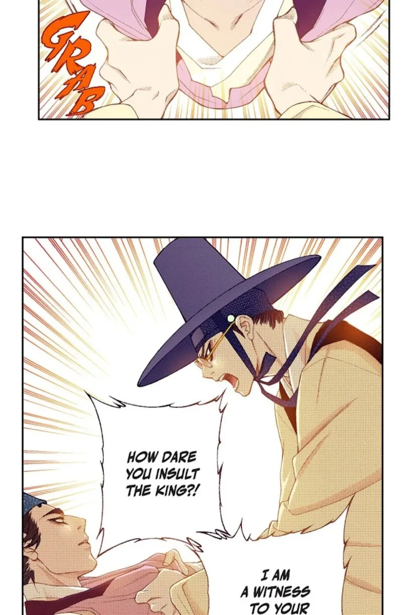 The Scholar Who Walks the Night Chapter 62 page 42