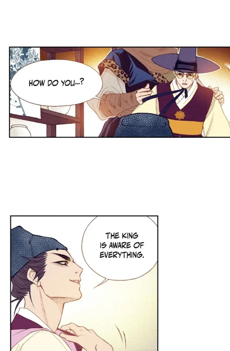 The Scholar Who Walks the Night Chapter 62 page 47
