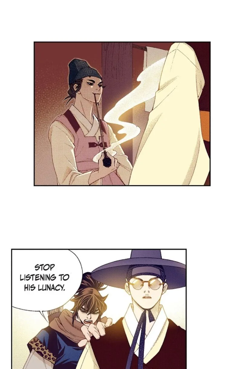 The Scholar Who Walks the Night Chapter 62 page 50