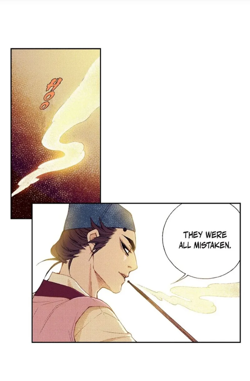 The Scholar Who Walks the Night Chapter 62 page 55
