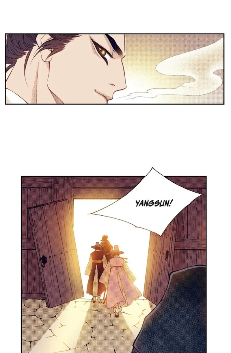 The Scholar Who Walks the Night Chapter 62 page 56