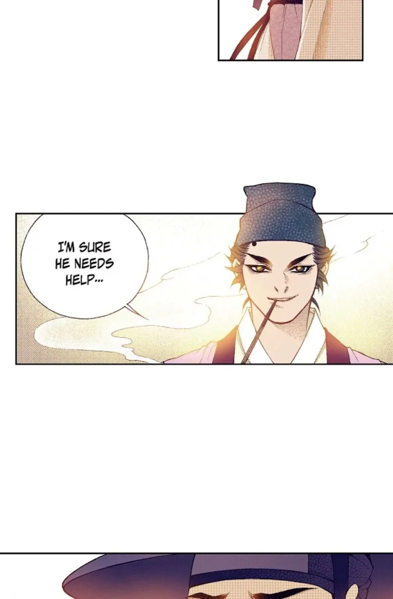 The Scholar Who Walks the Night Chapter 62 page 59