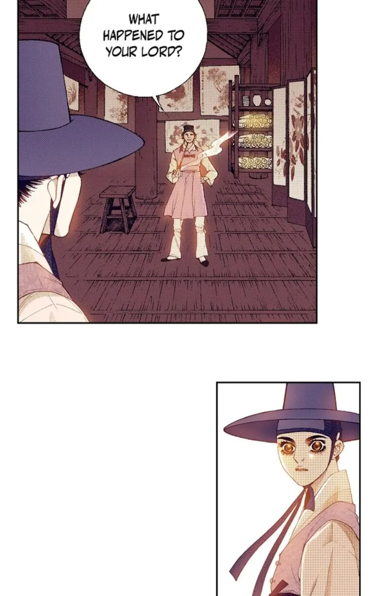 The Scholar Who Walks the Night Chapter 62 page 58