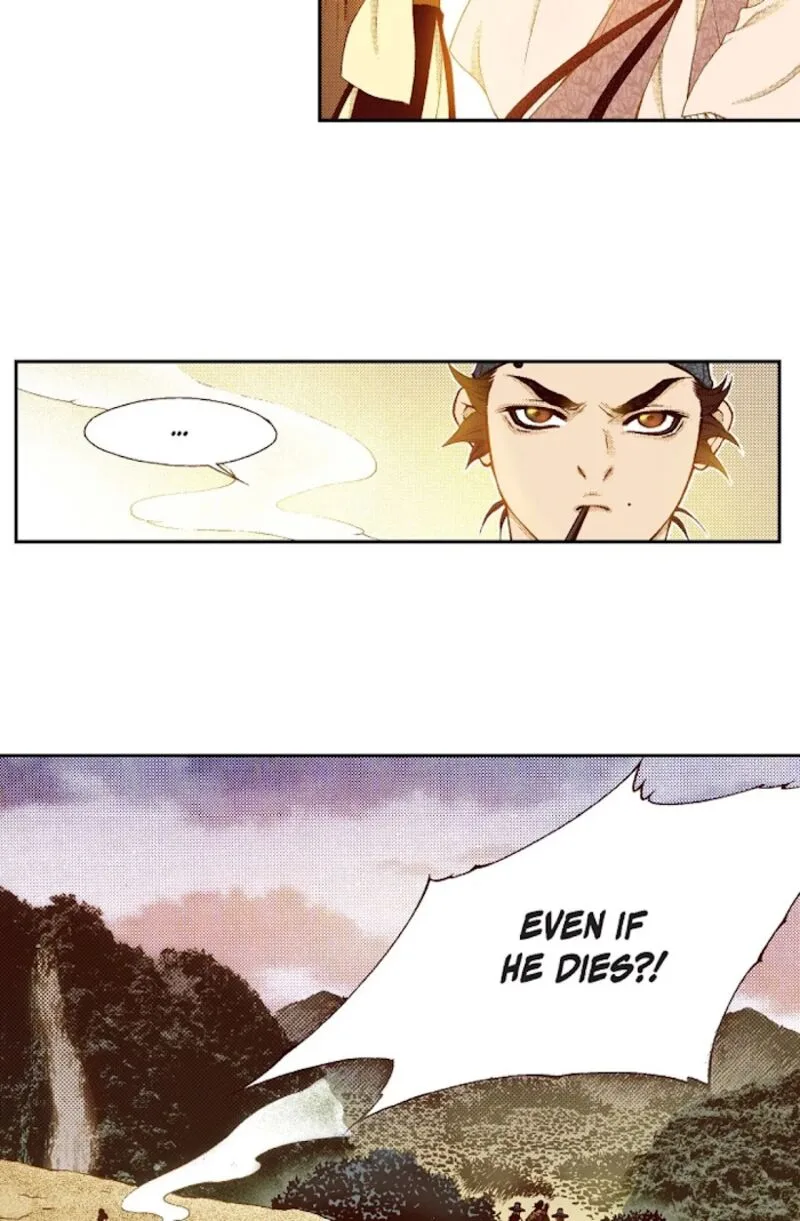 The Scholar Who Walks the Night Chapter 62 page 61