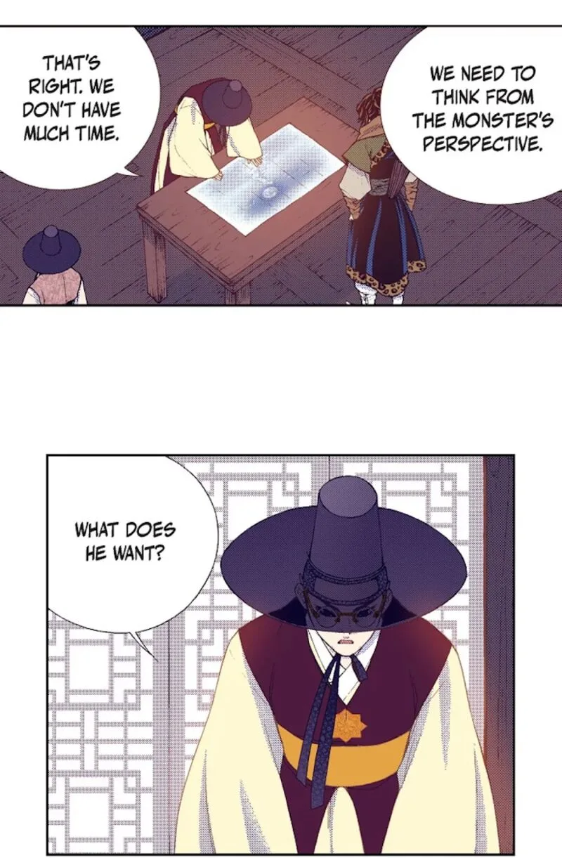 The Scholar Who Walks the Night Chapter 63 page 11