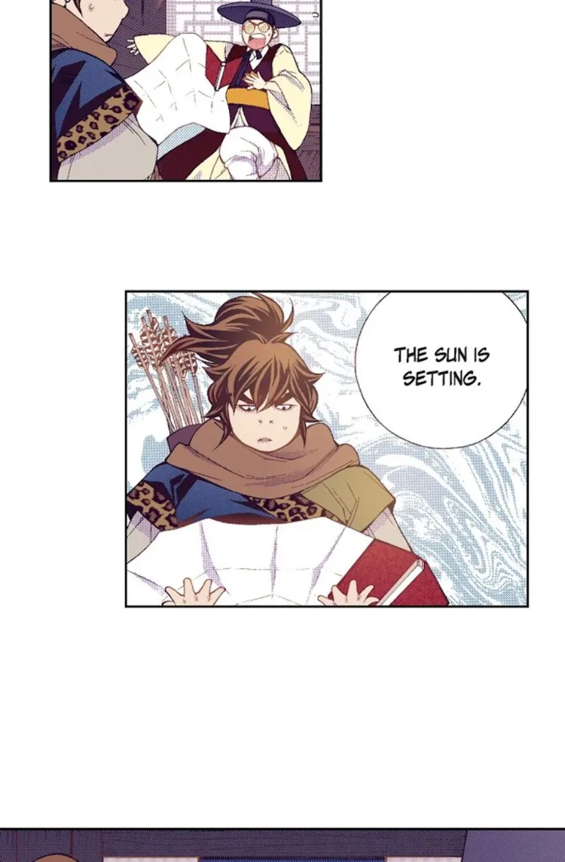The Scholar Who Walks the Night Chapter 63 page 8