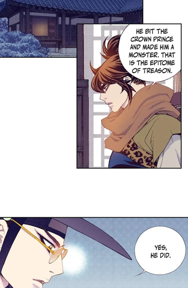 The Scholar Who Walks the Night Chapter 63 page 13