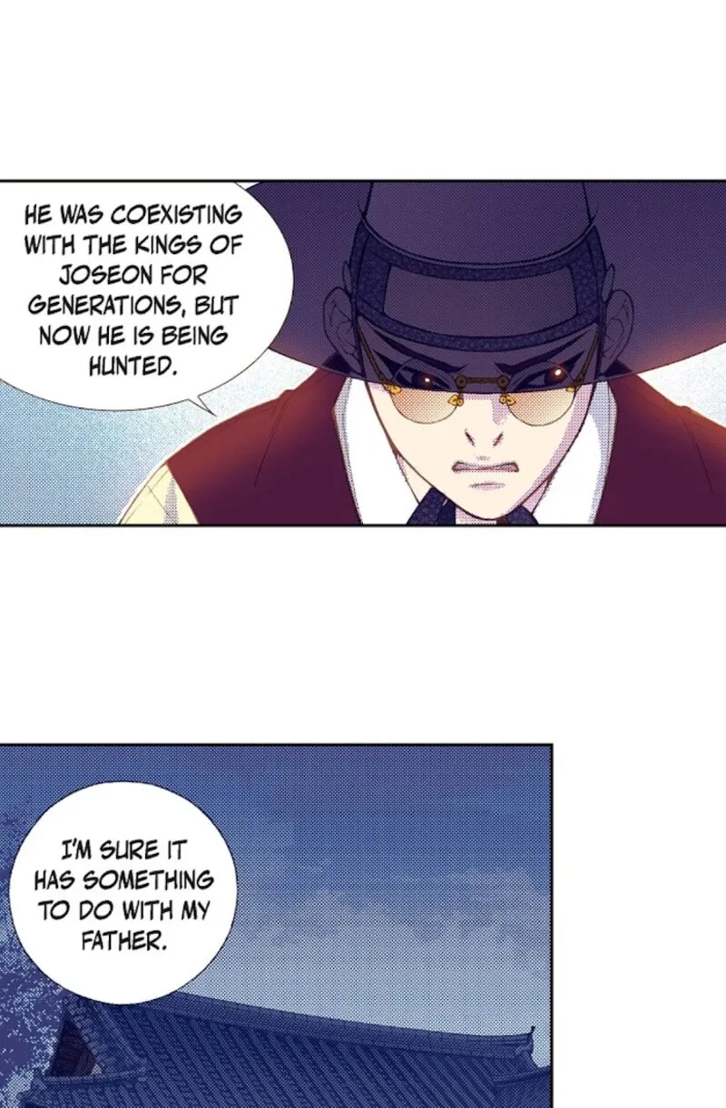 The Scholar Who Walks the Night Chapter 63 page 12