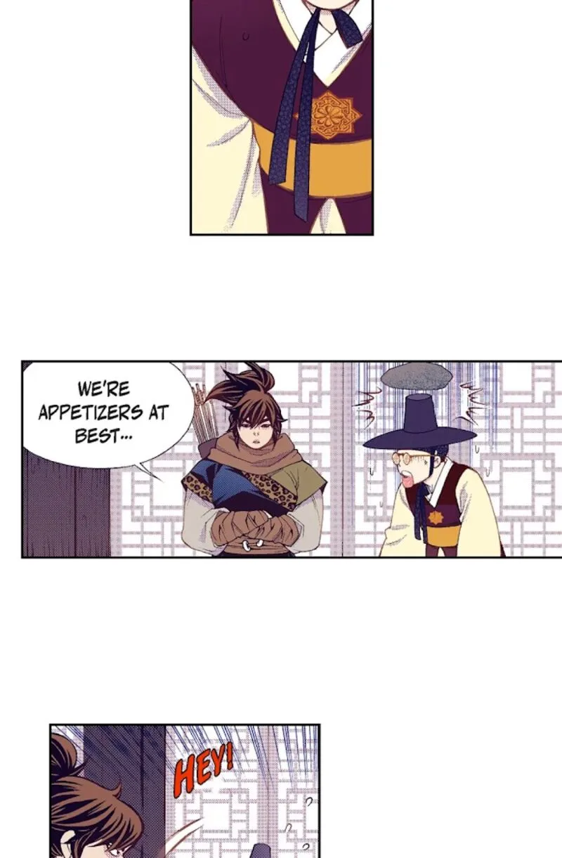 The Scholar Who Walks the Night Chapter 63 page 7