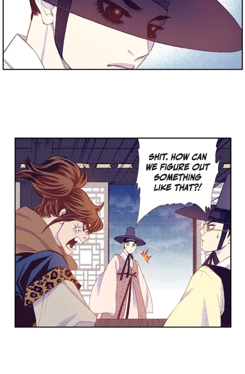 The Scholar Who Walks the Night Chapter 63 page 19
