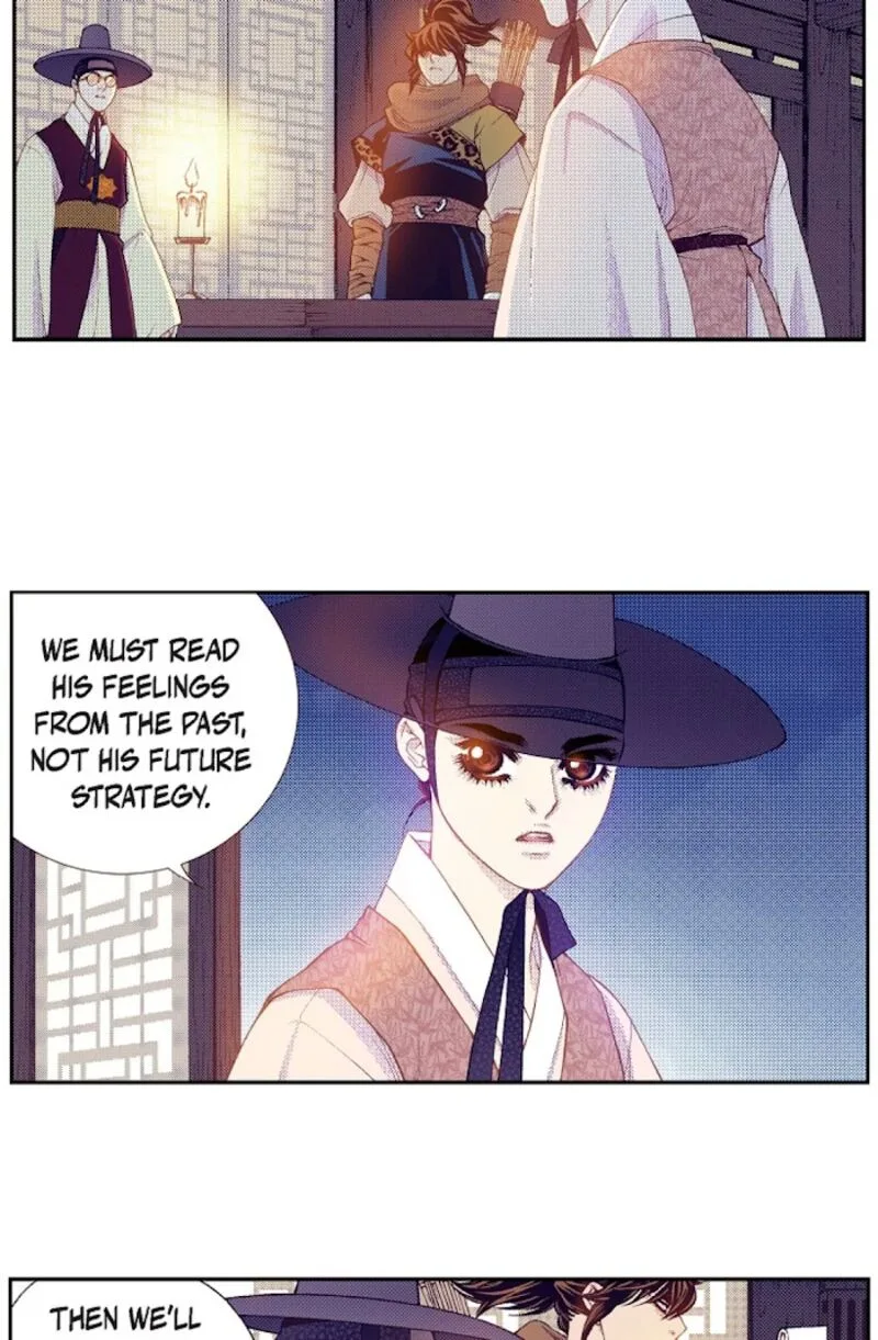 The Scholar Who Walks the Night Chapter 63 page 17