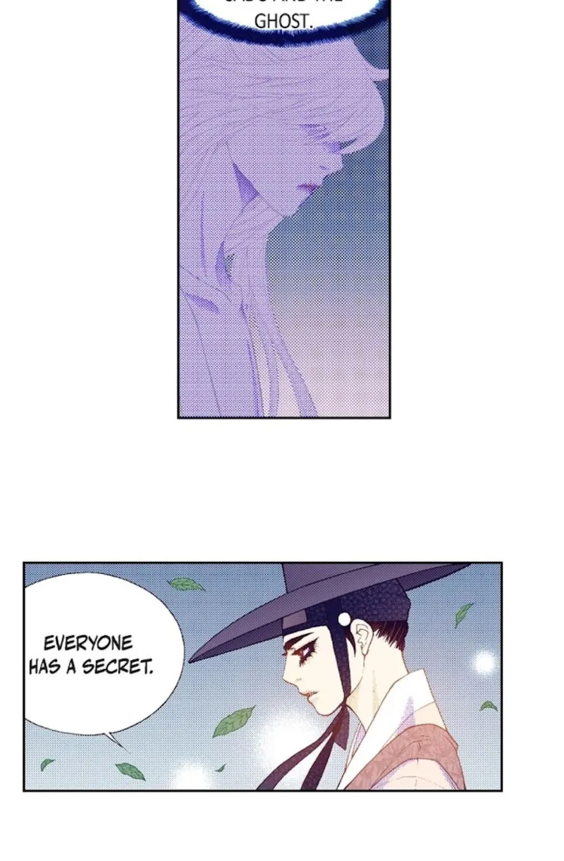 The Scholar Who Walks the Night Chapter 63 page 32
