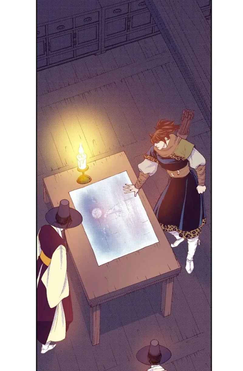 The Scholar Who Walks the Night Chapter 63 page 21