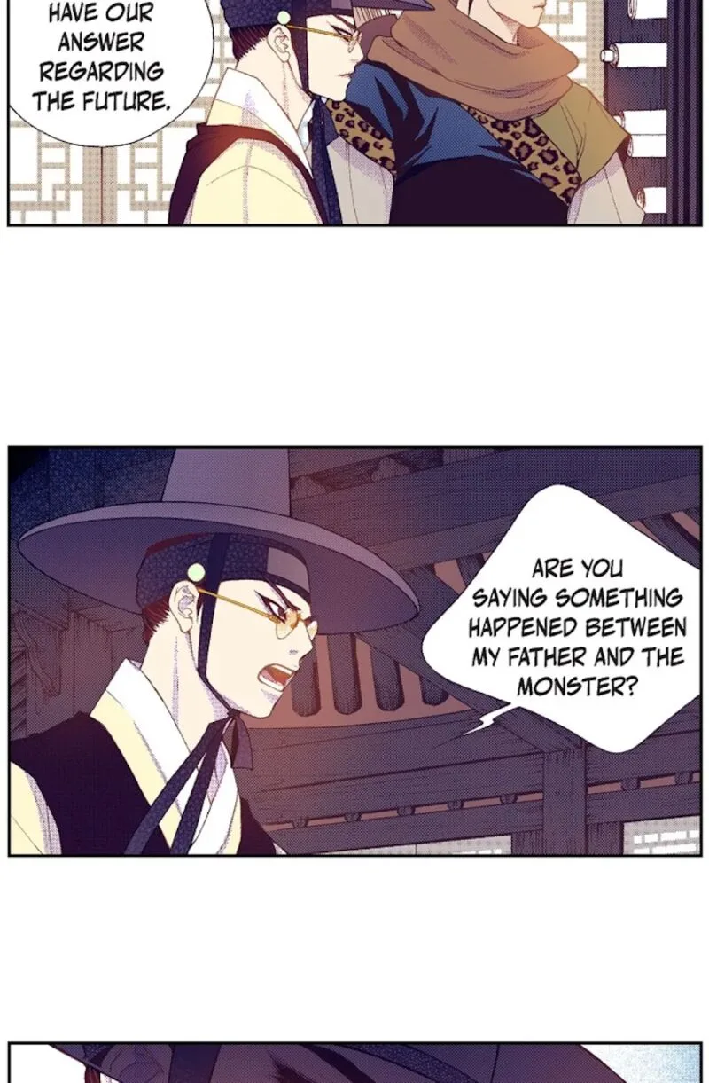 The Scholar Who Walks the Night Chapter 63 page 18