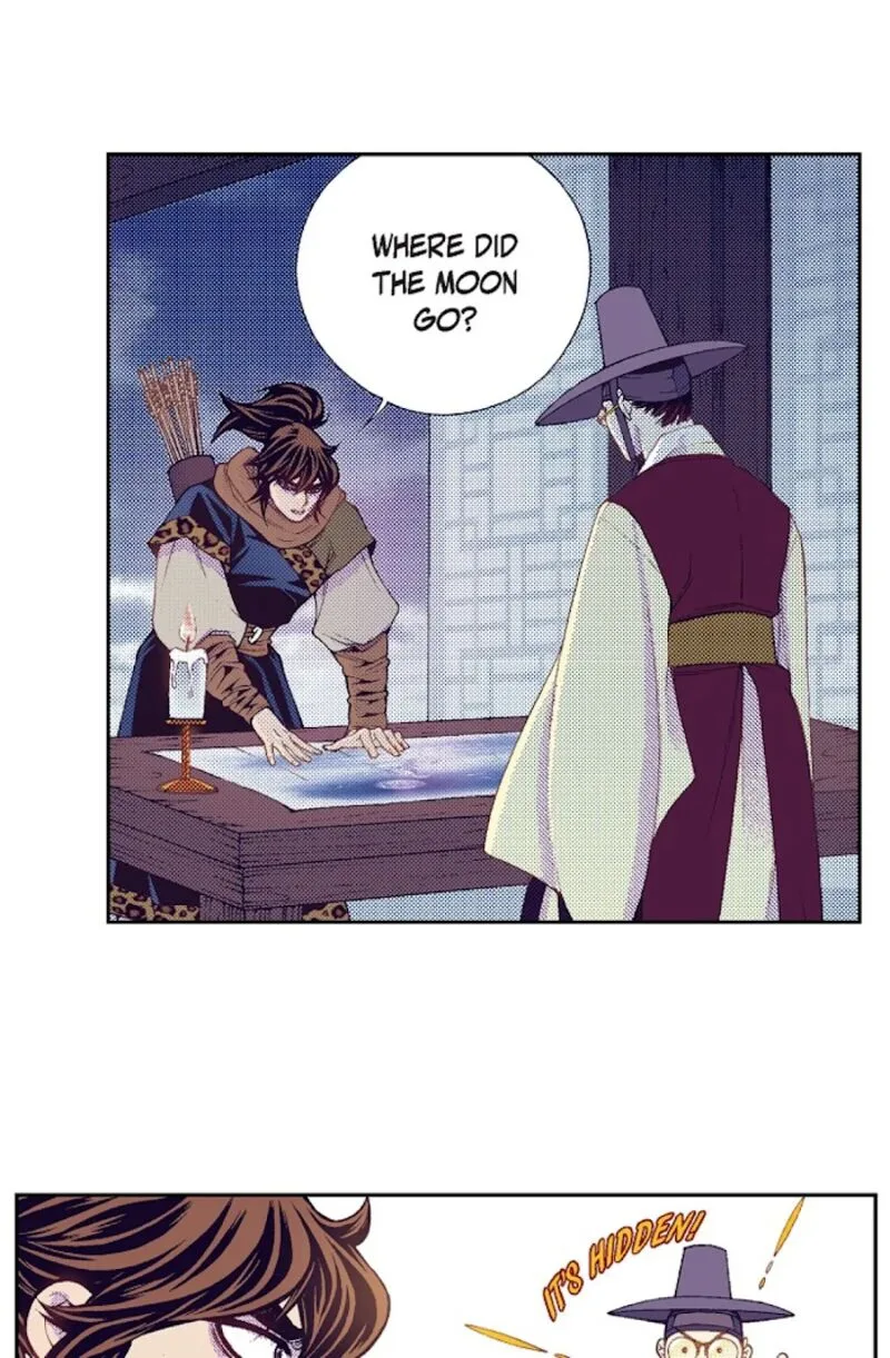 The Scholar Who Walks the Night Chapter 63 page 27