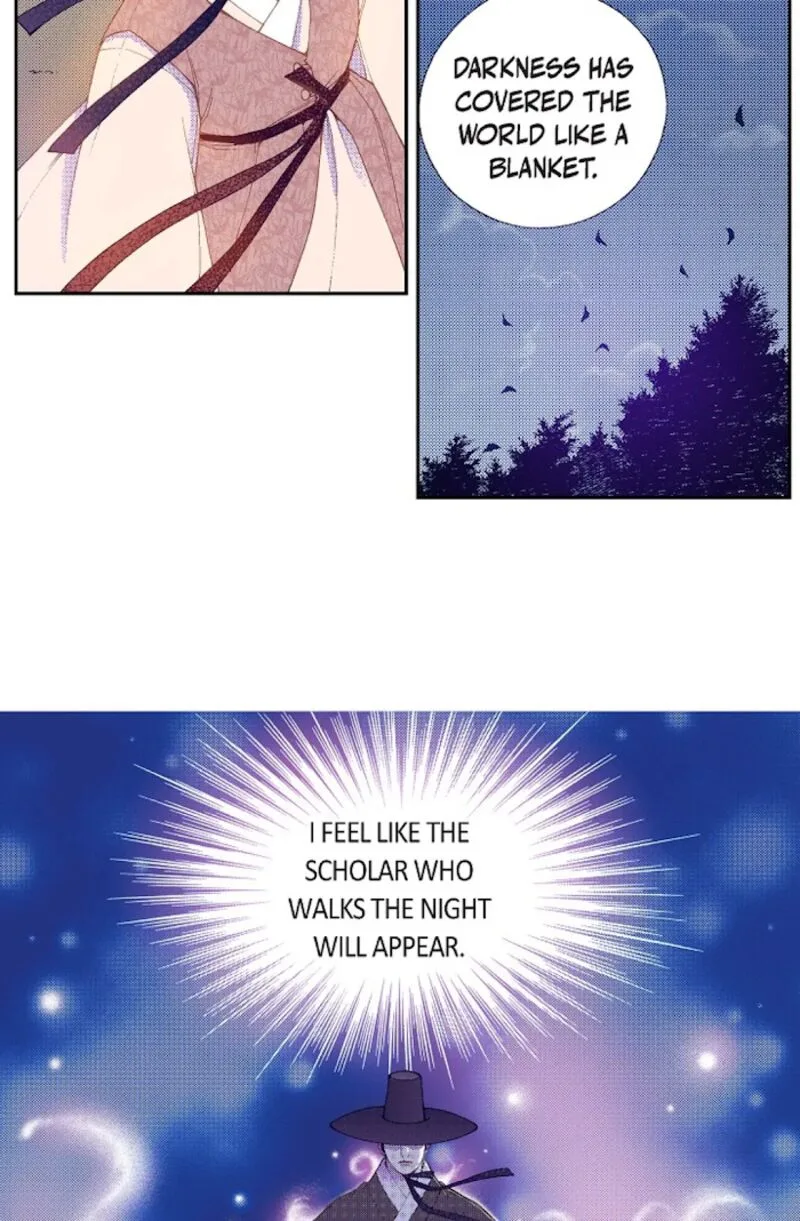 The Scholar Who Walks the Night Chapter 63 page 37