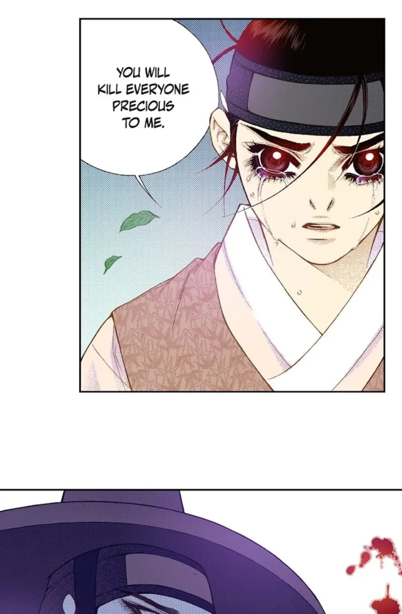 The Scholar Who Walks the Night Chapter 64 page 20