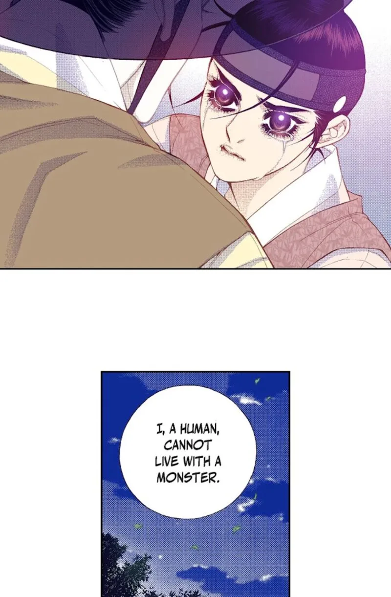 The Scholar Who Walks the Night Chapter 64 page 34