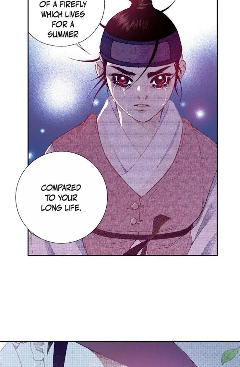 The Scholar Who Walks the Night Chapter 64 page 25
