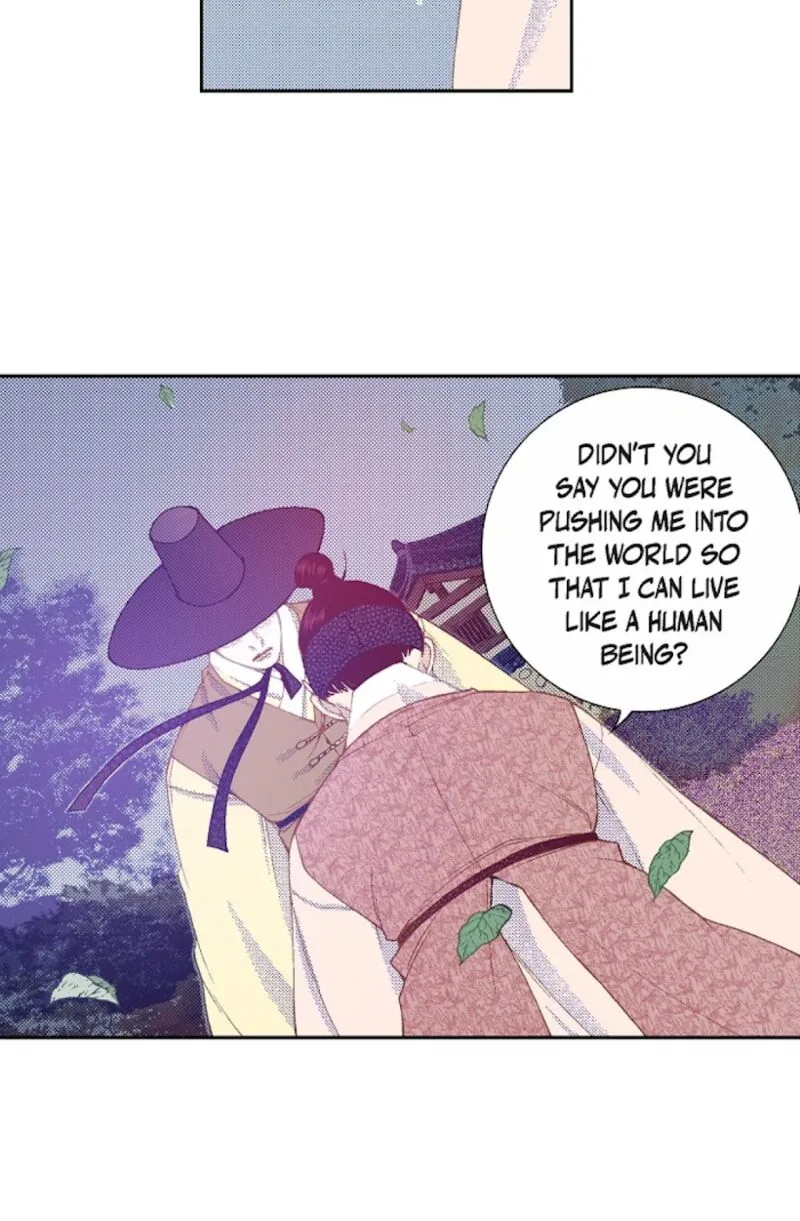 The Scholar Who Walks the Night Chapter 64 page 23