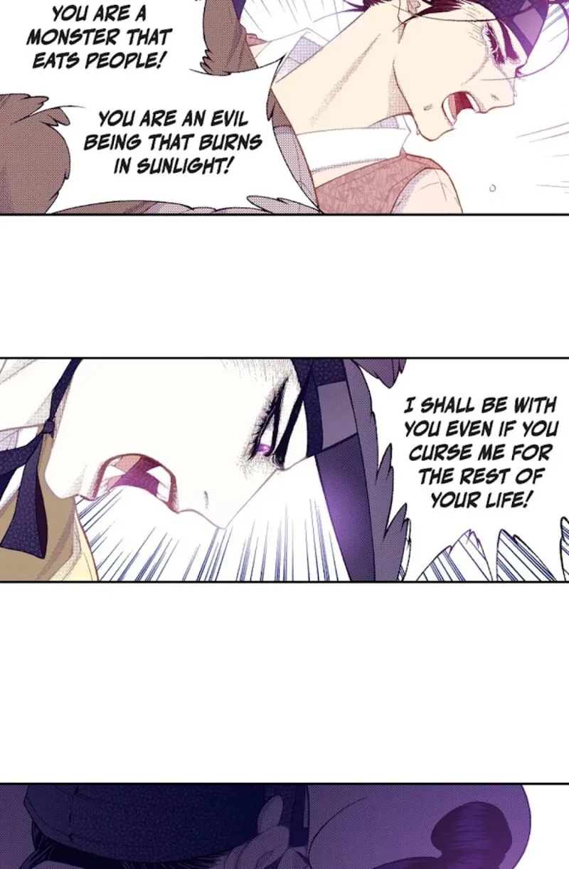The Scholar Who Walks the Night Chapter 64 page 33