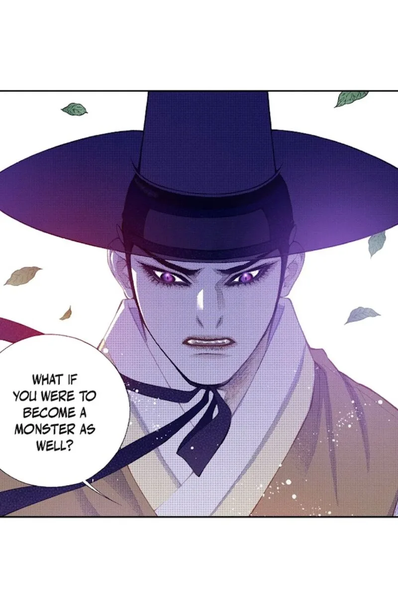 The Scholar Who Walks the Night Chapter 64 page 36