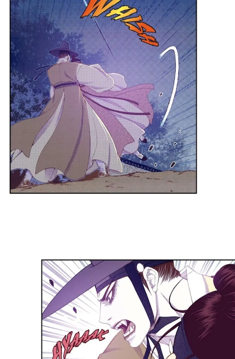 The Scholar Who Walks the Night Chapter 64 page 39