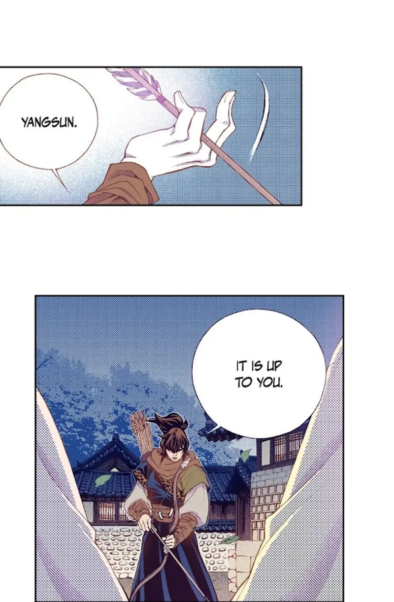 The Scholar Who Walks the Night Chapter 64 page 43
