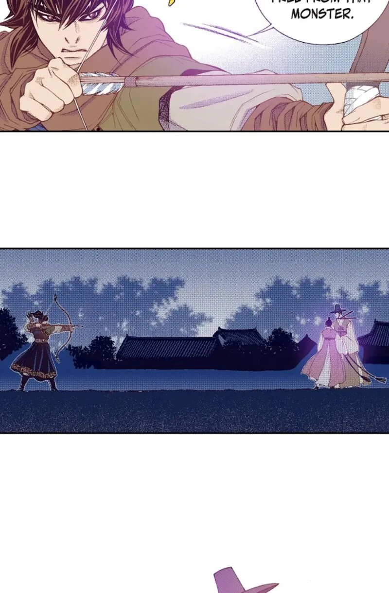 The Scholar Who Walks the Night Chapter 64 page 45
