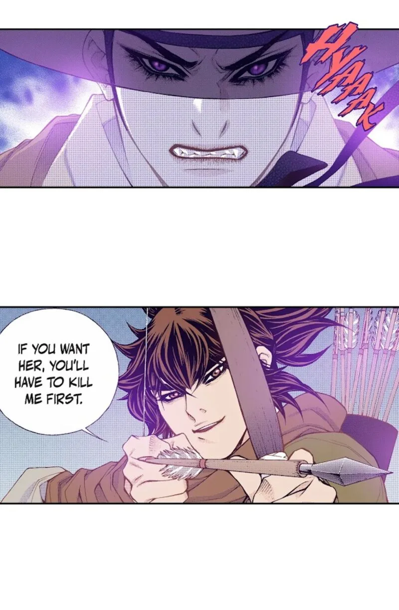 The Scholar Who Walks the Night Chapter 64 page 49