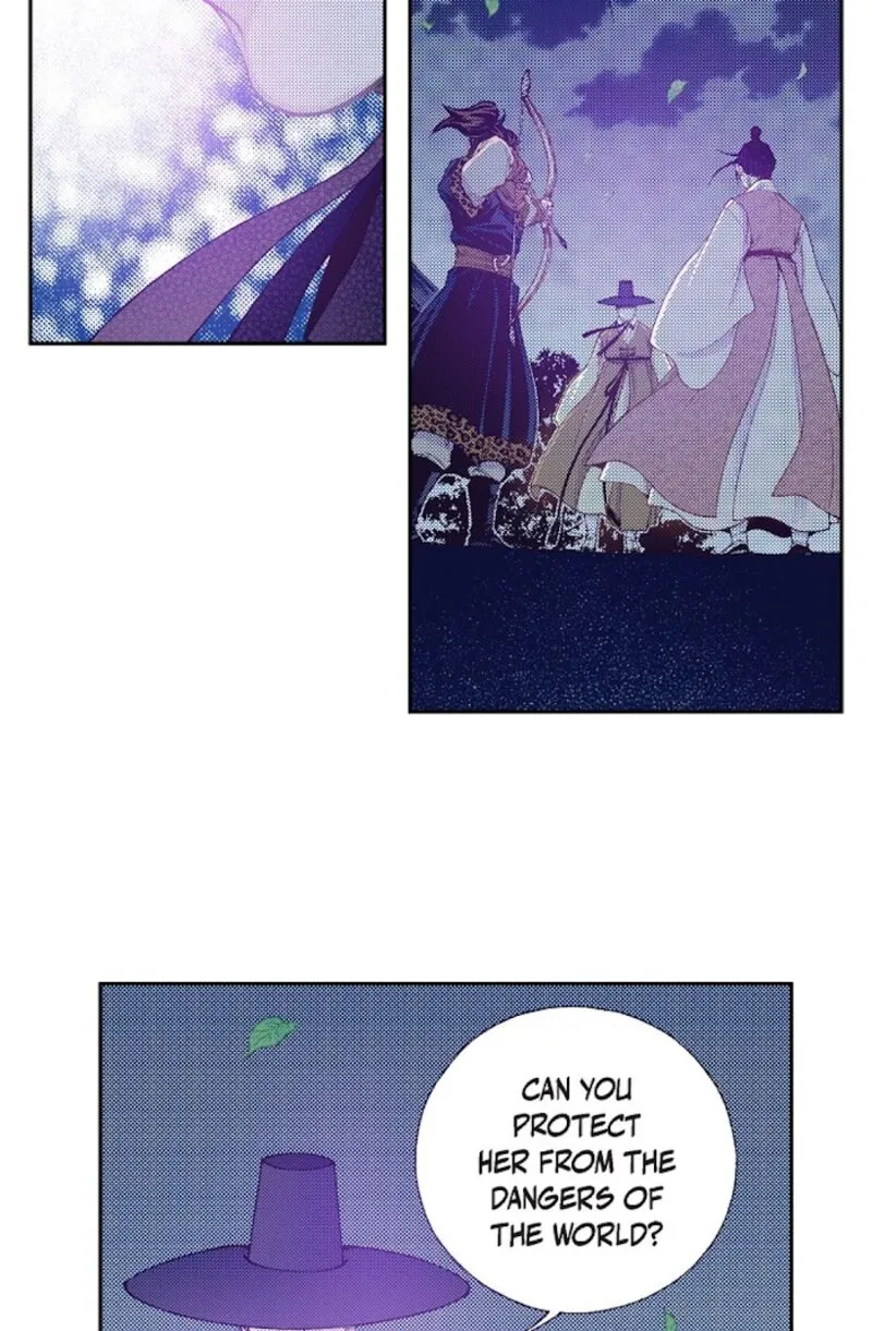 The Scholar Who Walks the Night Chapter 64 page 52