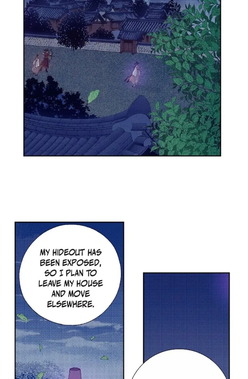 The Scholar Who Walks the Night Chapter 64 page 56