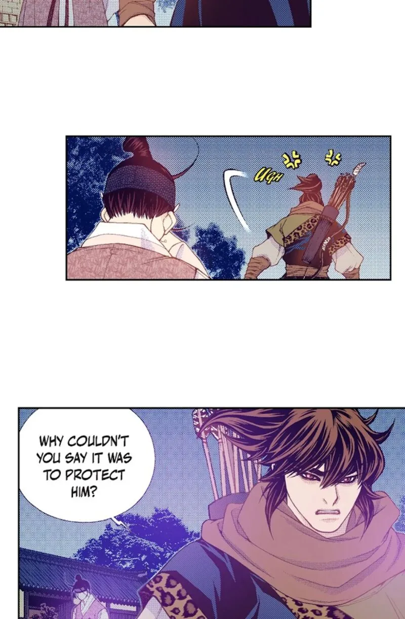The Scholar Who Walks the Night Chapter 64 page 65