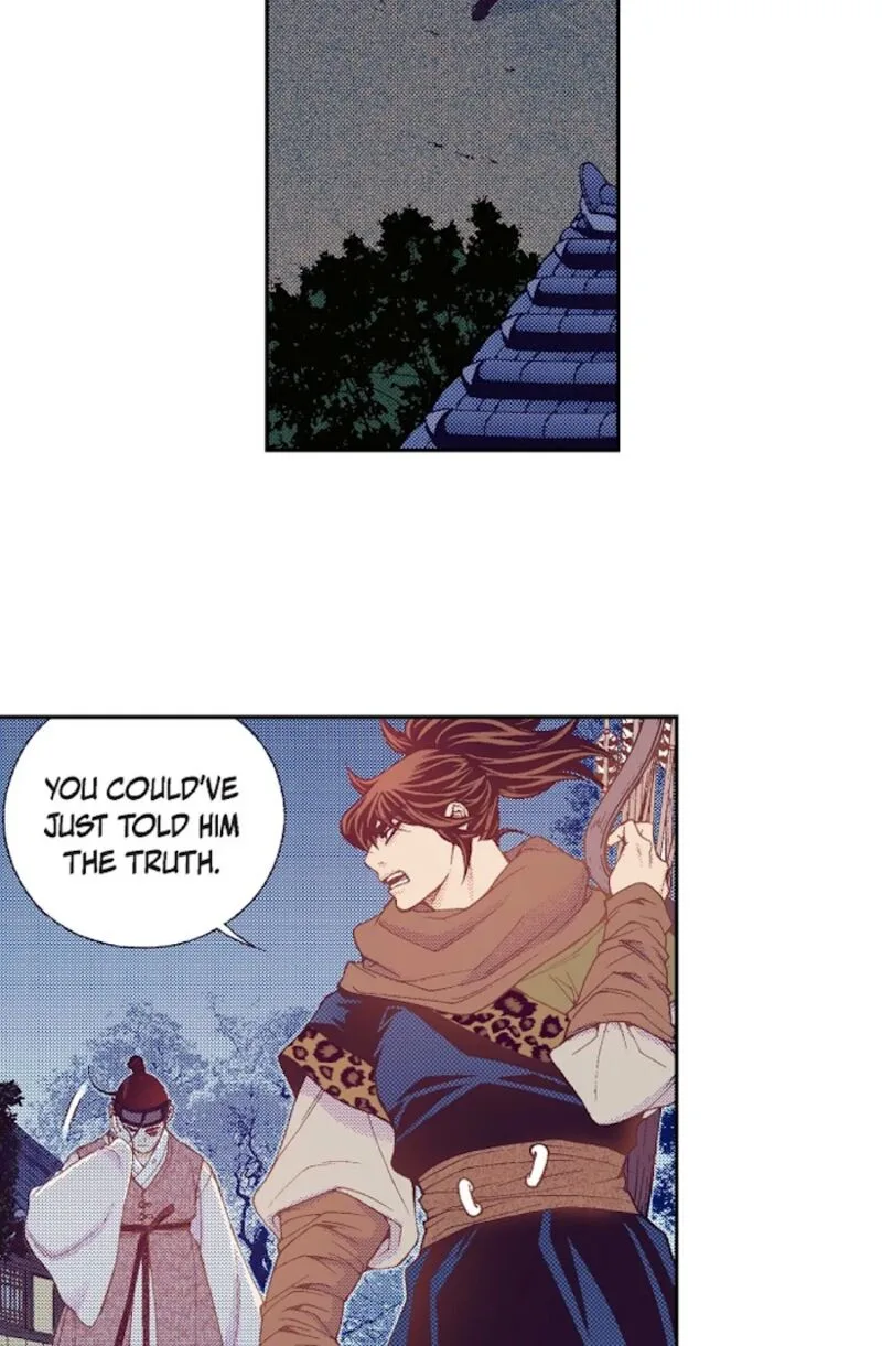 The Scholar Who Walks the Night Chapter 64 page 64