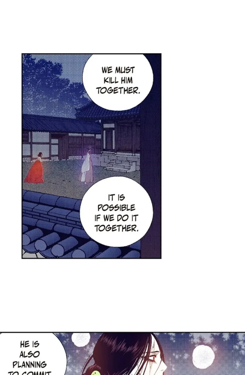 The Scholar Who Walks the Night Chapter 65 page 32