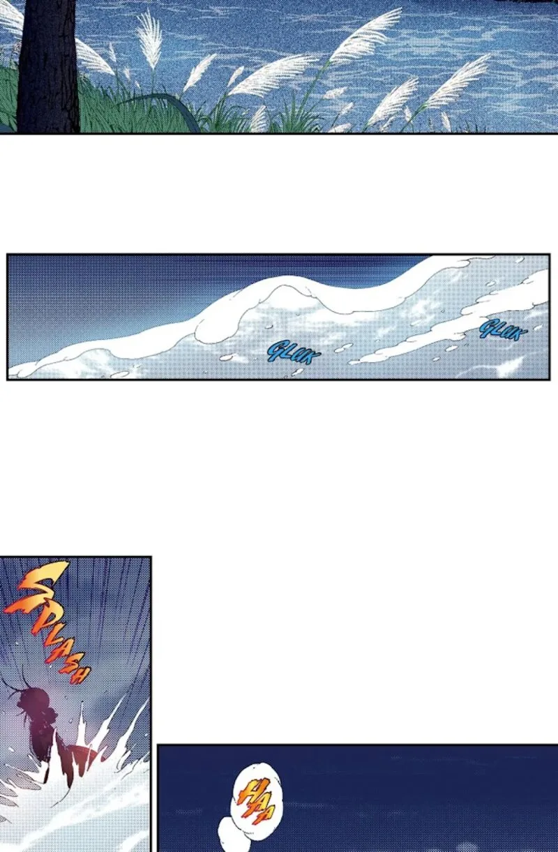 The Scholar Who Walks the Night Chapter 65 page 23