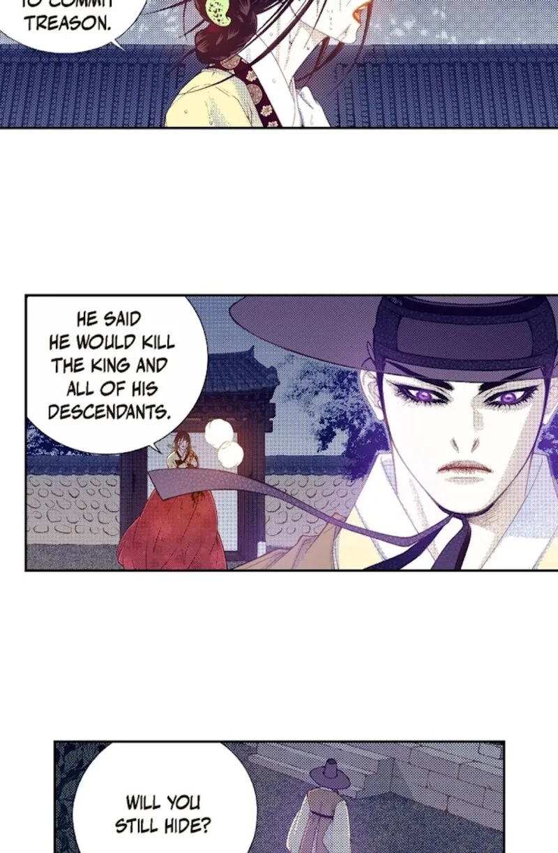 The Scholar Who Walks the Night Chapter 65 page 33