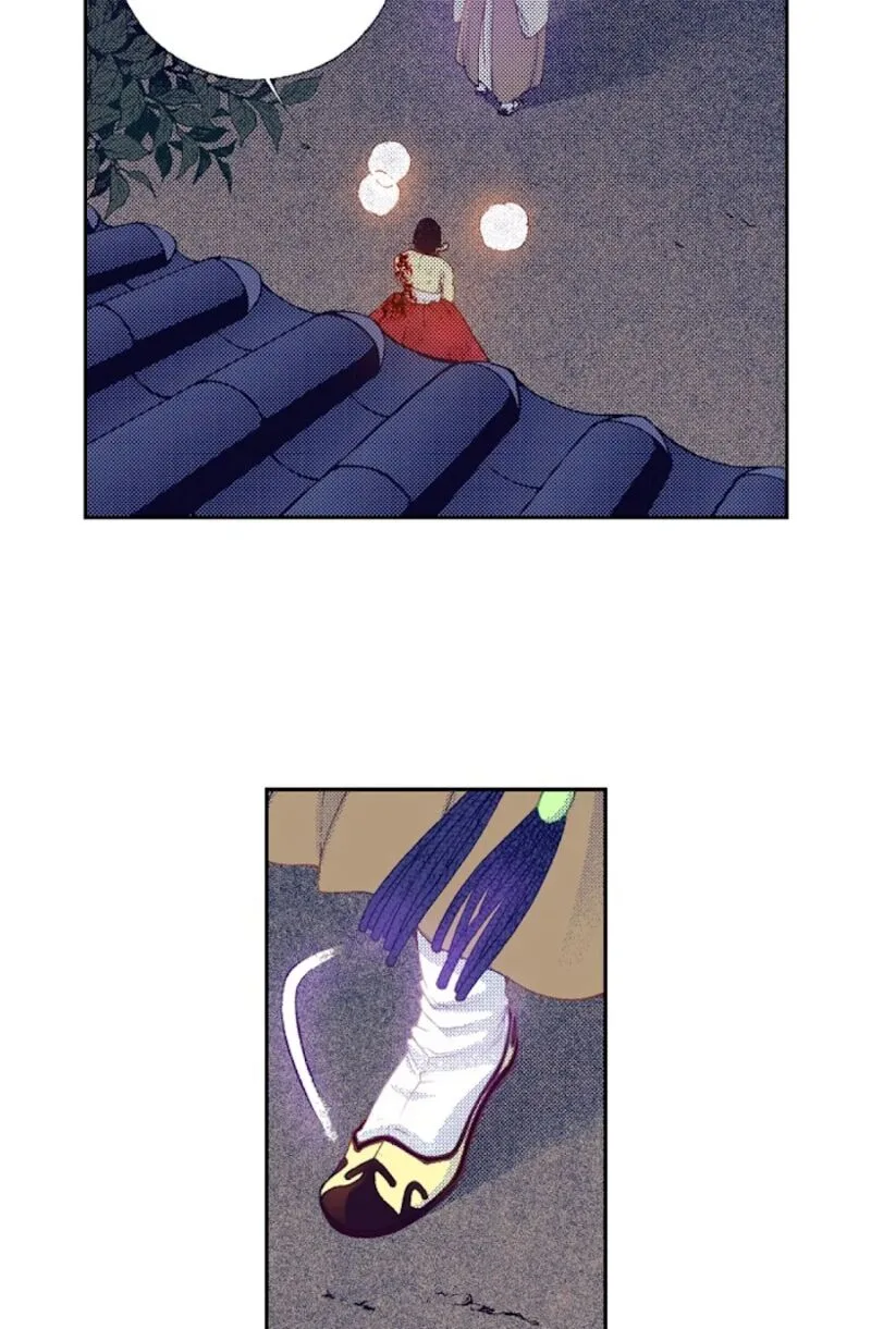 The Scholar Who Walks the Night Chapter 65 page 34