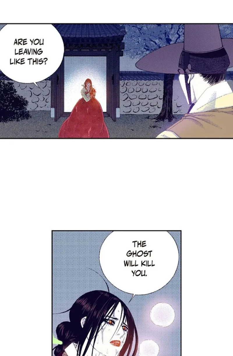 The Scholar Who Walks the Night Chapter 65 page 30