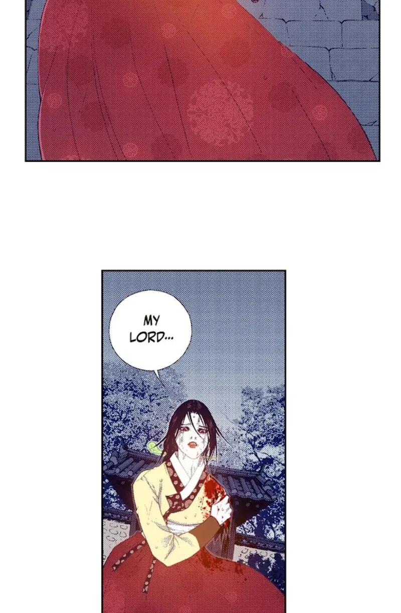 The Scholar Who Walks the Night Chapter 65 page 41