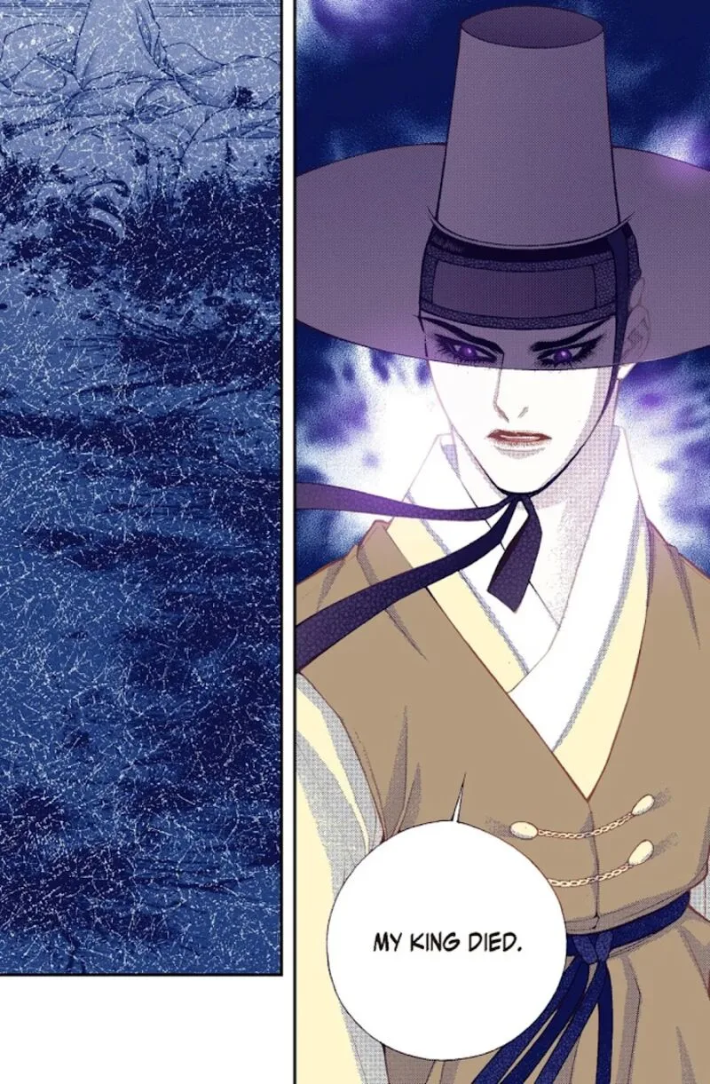 The Scholar Who Walks the Night Chapter 65 page 37