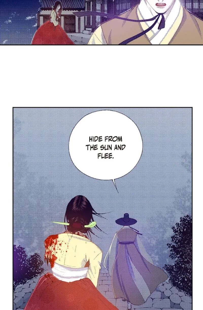 The Scholar Who Walks the Night Chapter 65 page 40