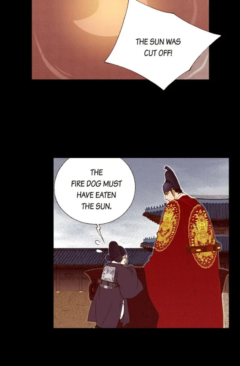 The Scholar Who Walks the Night Chapter 65 page 66