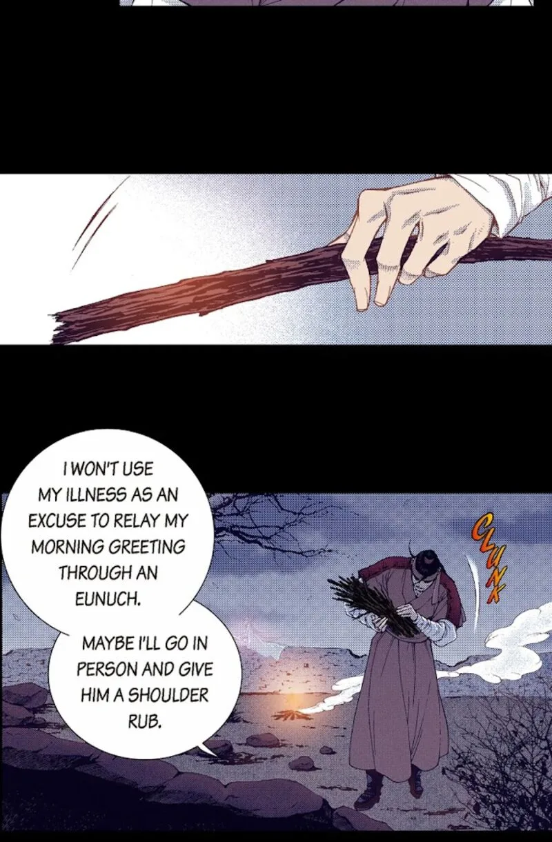 The Scholar Who Walks the Night Chapter 66 page 25