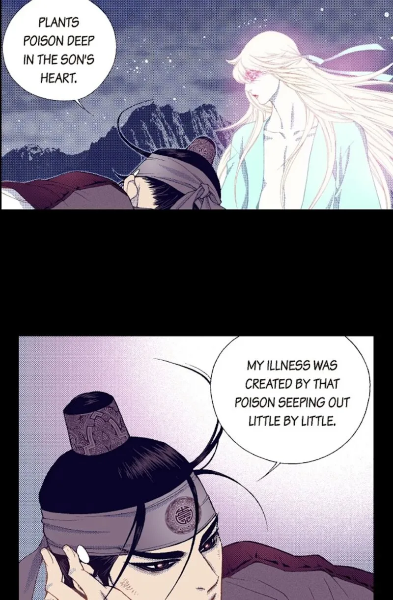 The Scholar Who Walks the Night Chapter 66 page 30