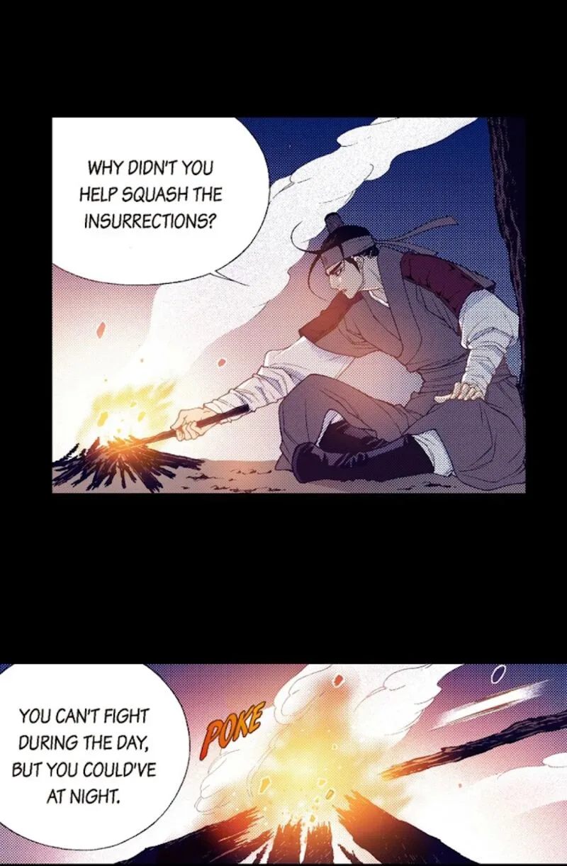 The Scholar Who Walks the Night Chapter 66 page 15