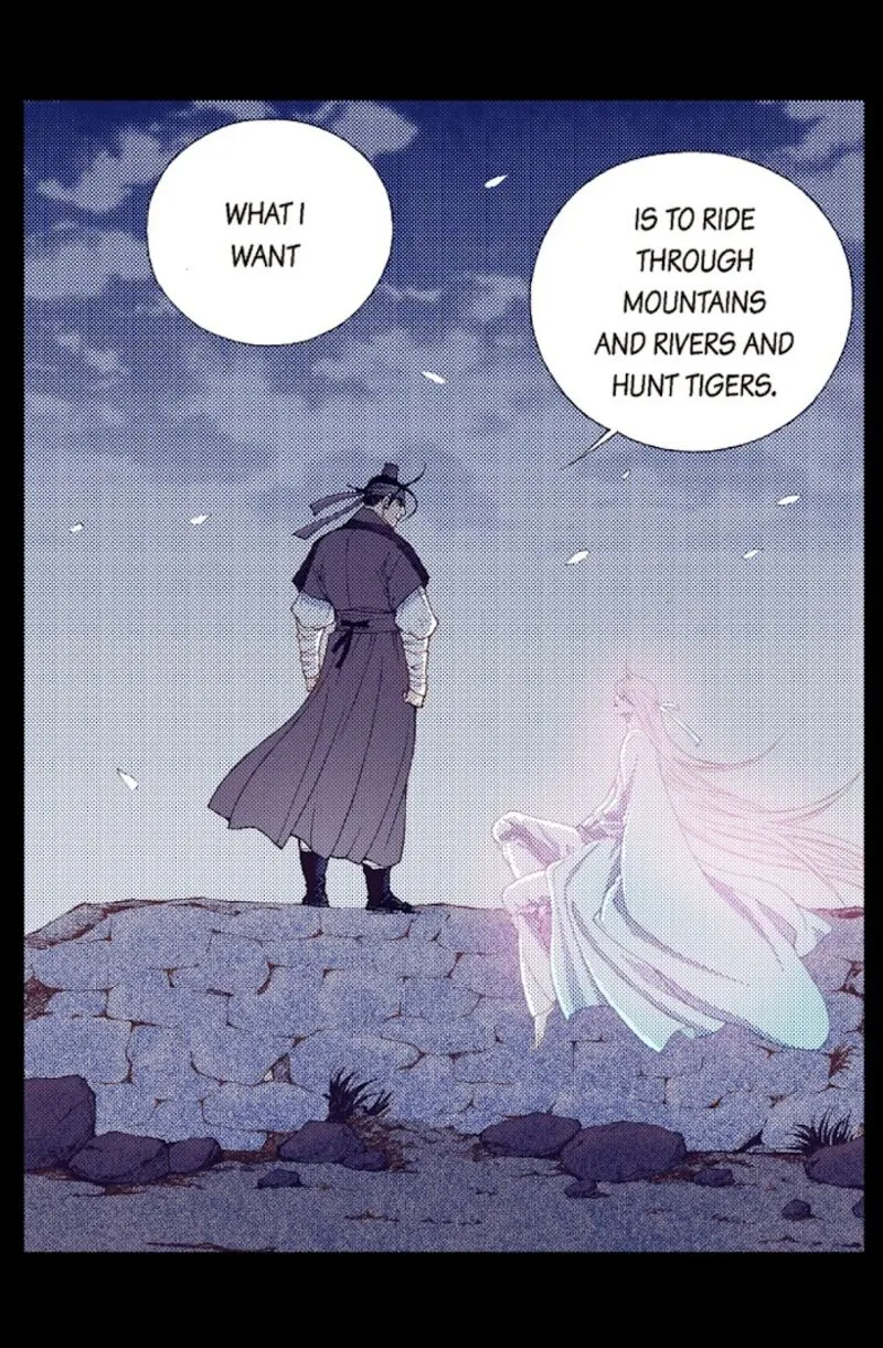 The Scholar Who Walks the Night Chapter 66 page 35