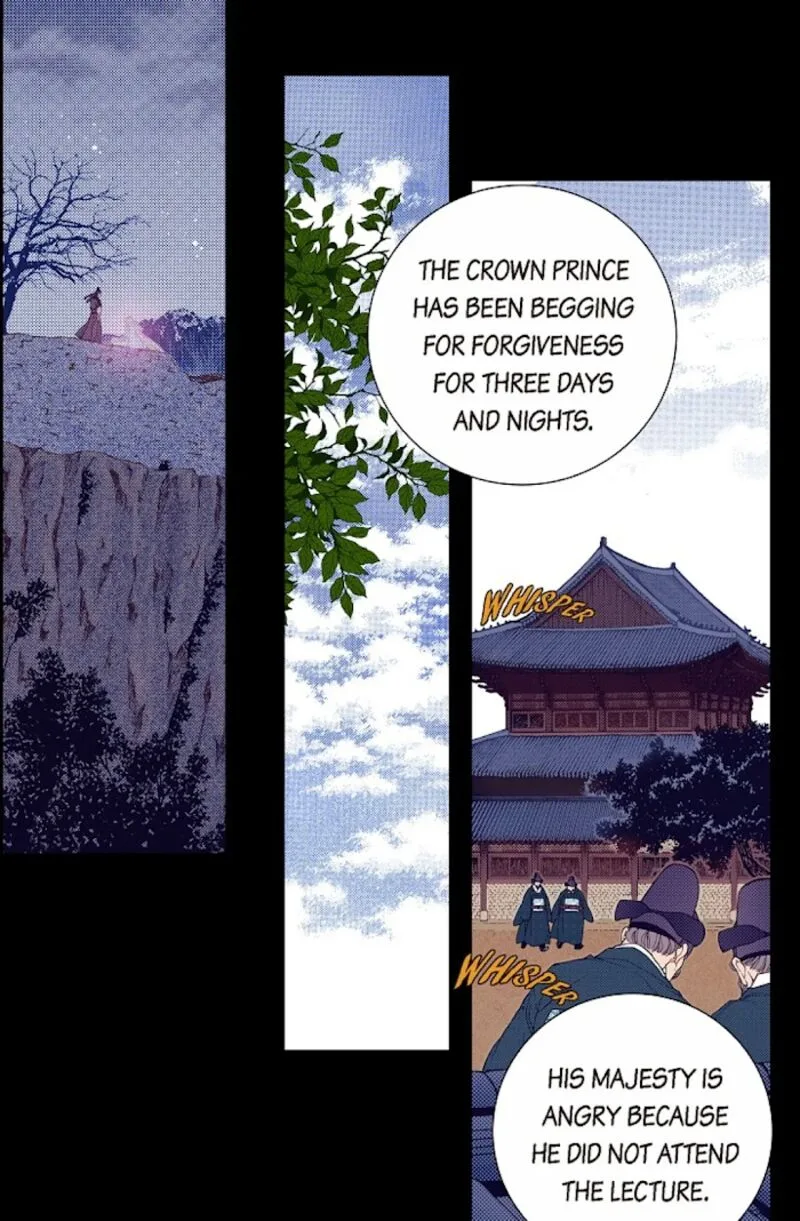 The Scholar Who Walks the Night Chapter 66 page 39