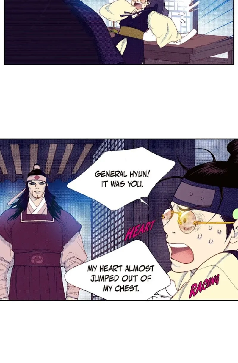 The Scholar Who Walks the Night Chapter 66 page 60