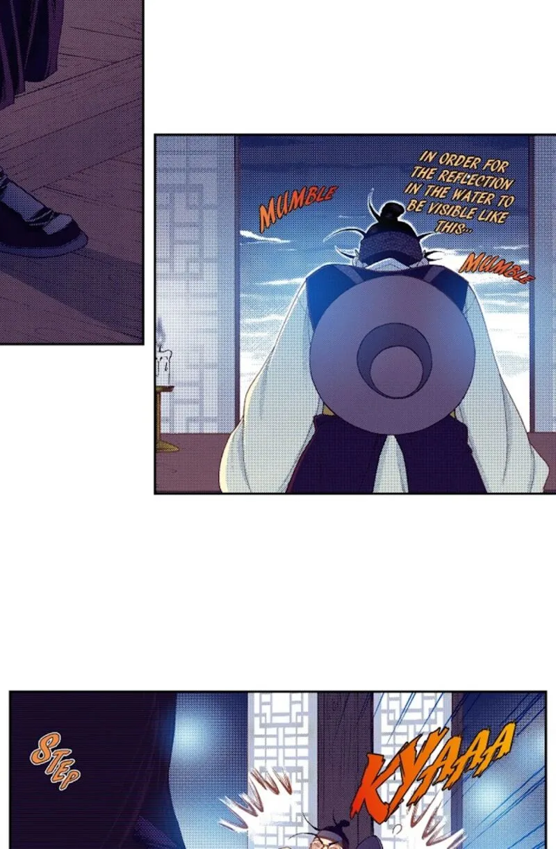 The Scholar Who Walks the Night Chapter 66 page 59